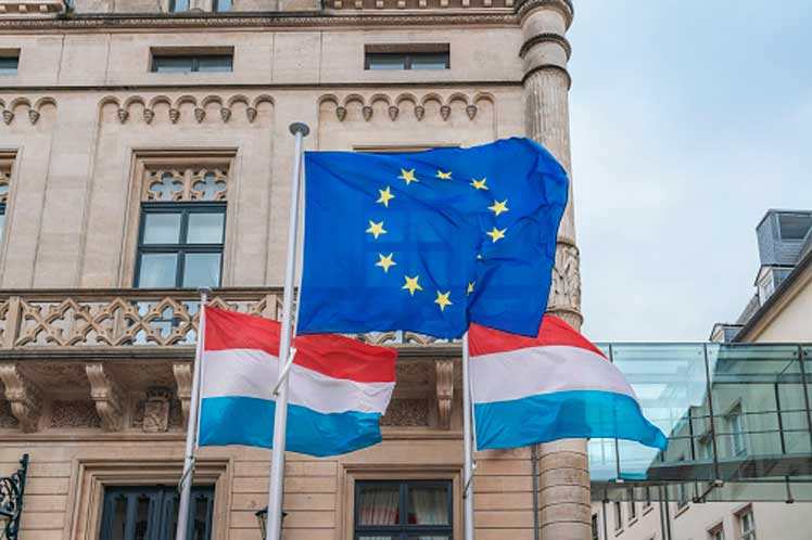 Luxemburgo-Unión-Europea