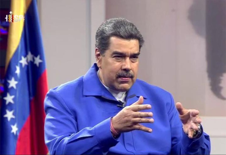 Maduro-Hispantv