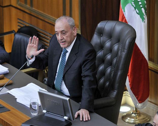 Líbano, sesión, parlamentaria