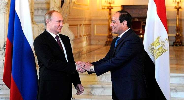 Rusia-Egipto-lazos-económicos