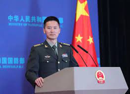 China, Australia, provocaciones, militares