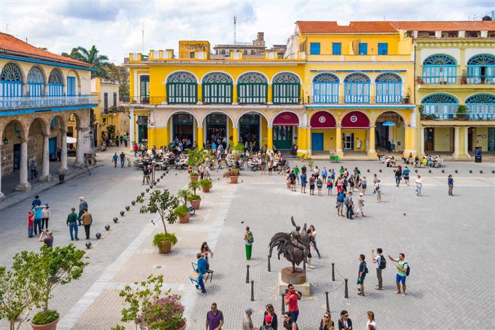 Programas de turismo cultural retomam em Cuba – Prensa Latina
