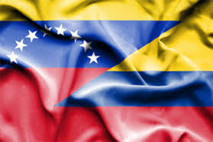 Venezuela, Colombia, relaciones