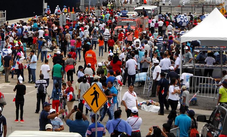 Panamá, conferencia, grupos, étnicos