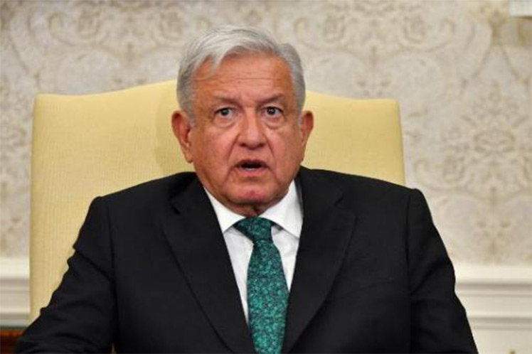 López Obrador, reunión, empresarios, México, EEUU