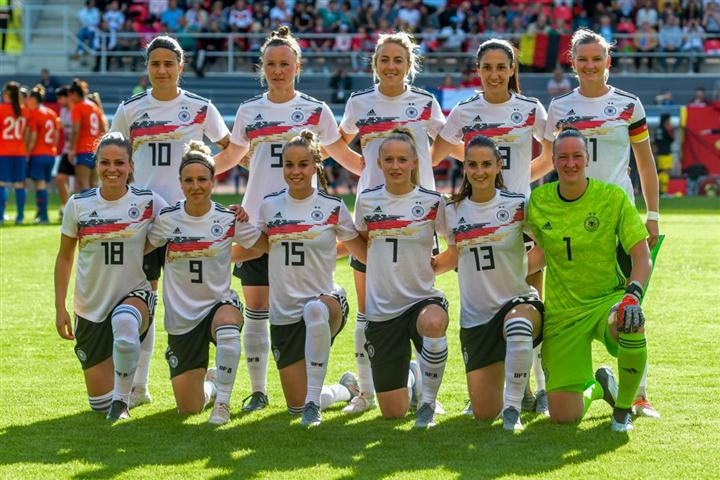 fútbol, Alemania, Eurocopa, equipo, femenino