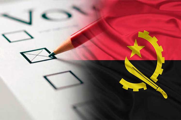 Angola, elecciones, financiamiento