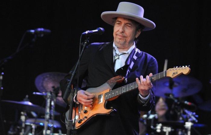 música, Bob Dylan, conciertos, Londres