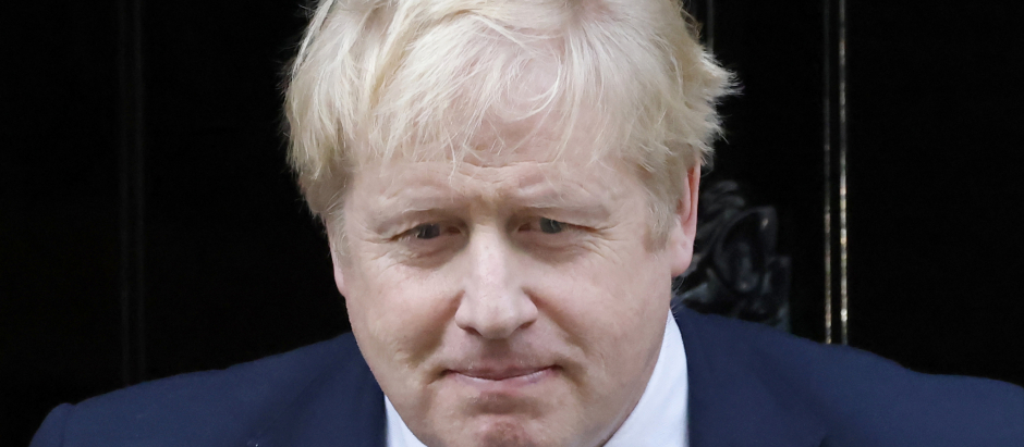 Boris Johnson, renuncia