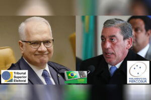 Brasil, tribunal, electoral, Parlasur