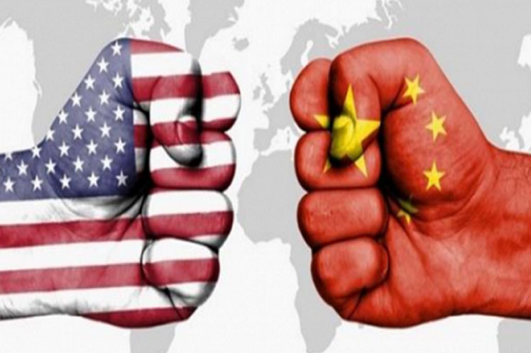 China, respuesta, provocaciones, EEUU