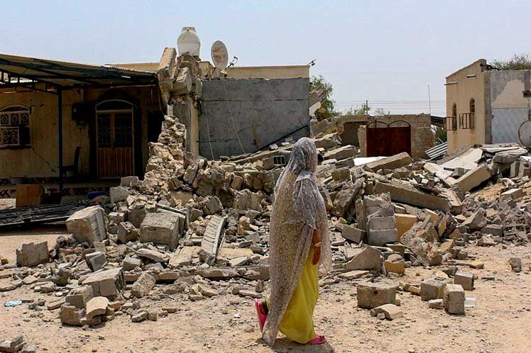 Irán-muertes-terremoto