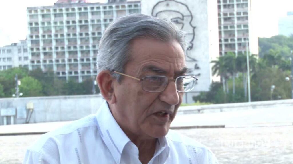 Cuba, Díaz-Canel, tributo, José Ramón Balaguer