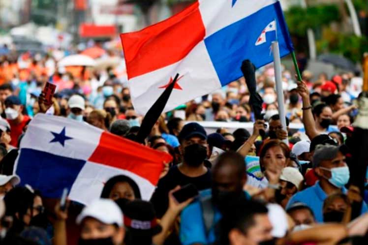 Panamá-presdente-protestas