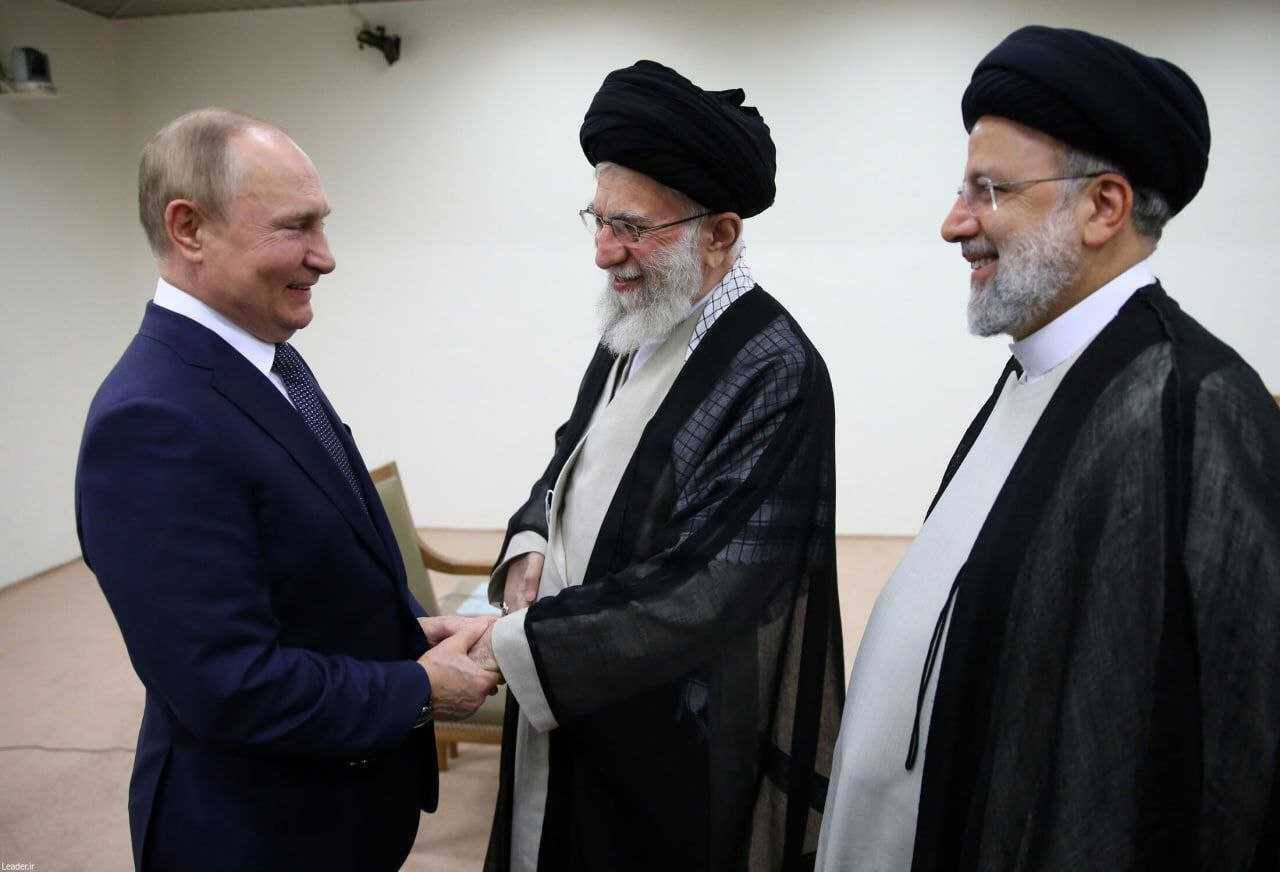 Rusia, Irán, cntribución, paz, Siria