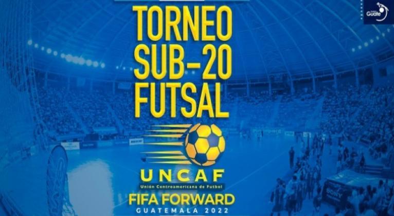 Fútsal, Cuba, torneo, Guatemala