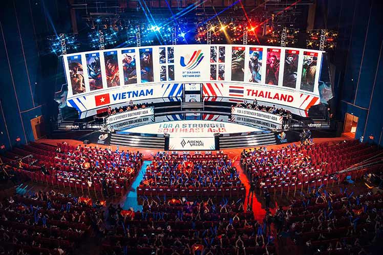 Vietnam, deportes, transformación, digital