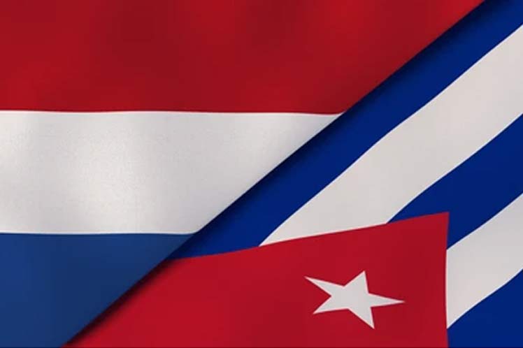 Cuba, Países Bajos, solidaridad, donación