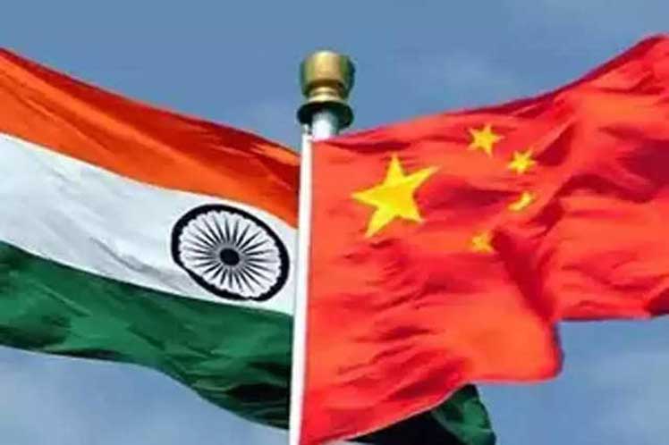 India, China, conversaciones, militares