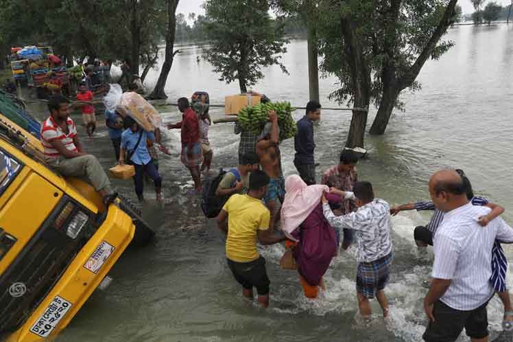 bangladesh, inundaciones, muertos