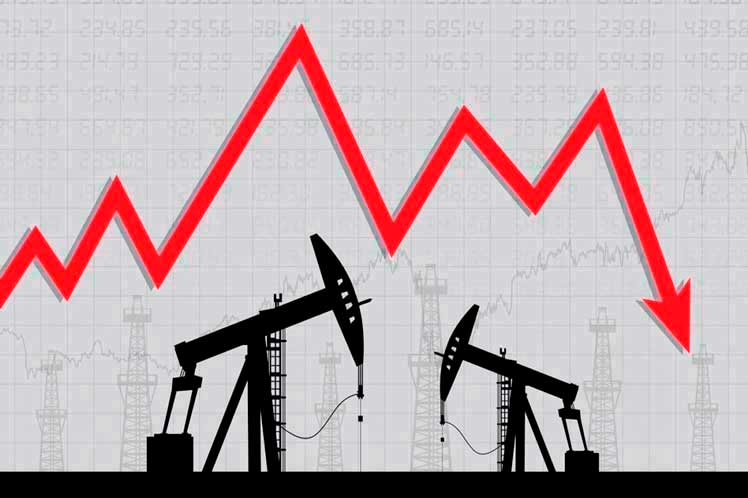 petróleo-precios