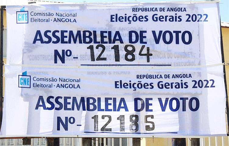 Angola-Elecciones