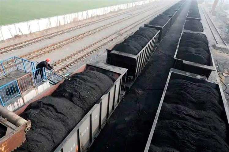 China-carbón-energía