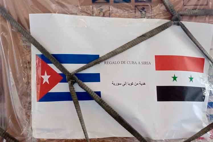 Cuba-Siria-relaciones-3