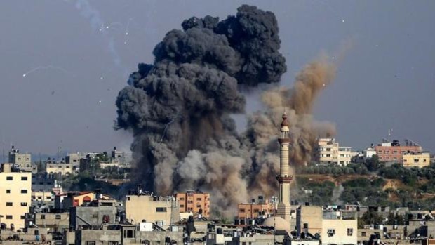 paquistao-condena-ataques-aereos-israelenses-em-gaza