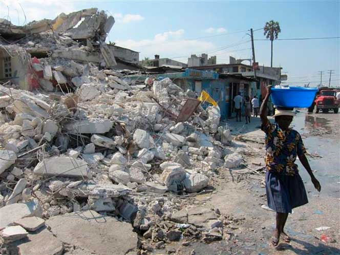 Haití-terremotos