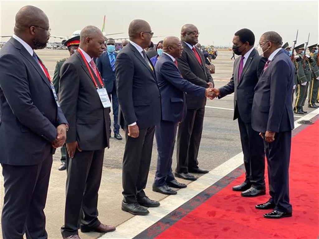 Angola presidentes 2