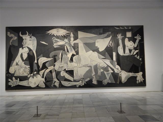 Picasso retoma sua jornada na Espanha e na França - Prensa Latina Picasso retoma sua jornada na Espanha e na França - Prensa Latina