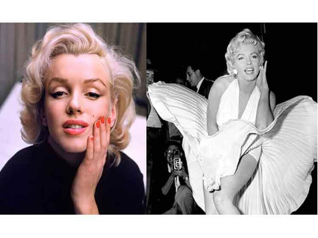 Marilyn Monroe – Mondo Bacana