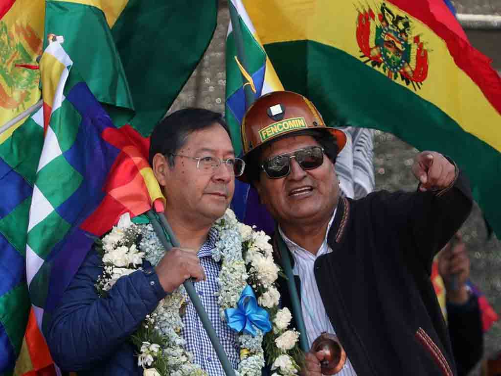evo-morales-parabeniza-o-presidente-da-bolivia-pelo-aniversario