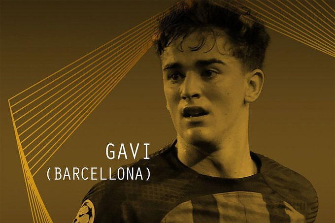 Gavi-premio Golden Boy