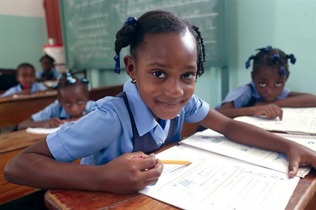 haiti escuelas