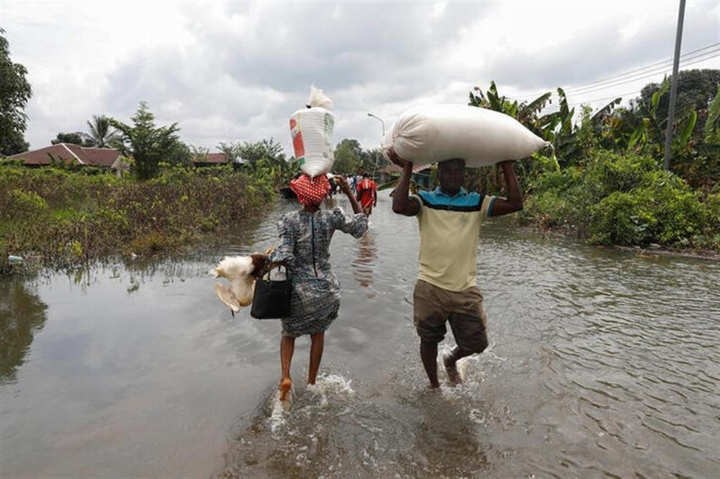 nigeria inundaciones