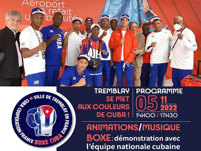 Cuba :: Cuba :: Perfil da Equipe 