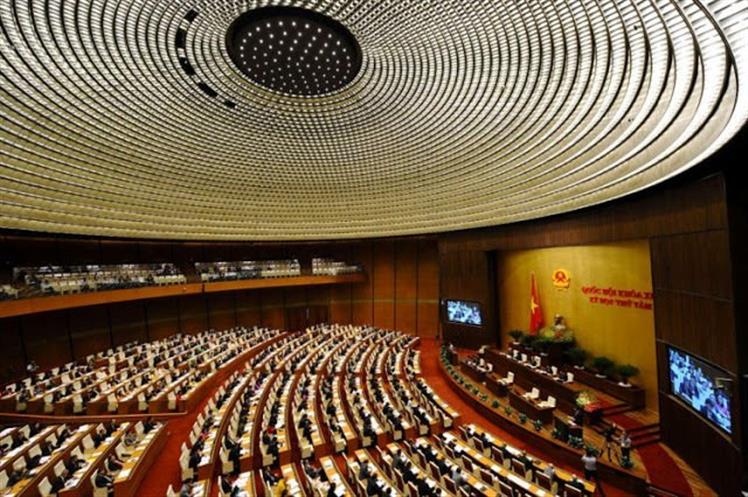 Parlamento-de-Vietnam