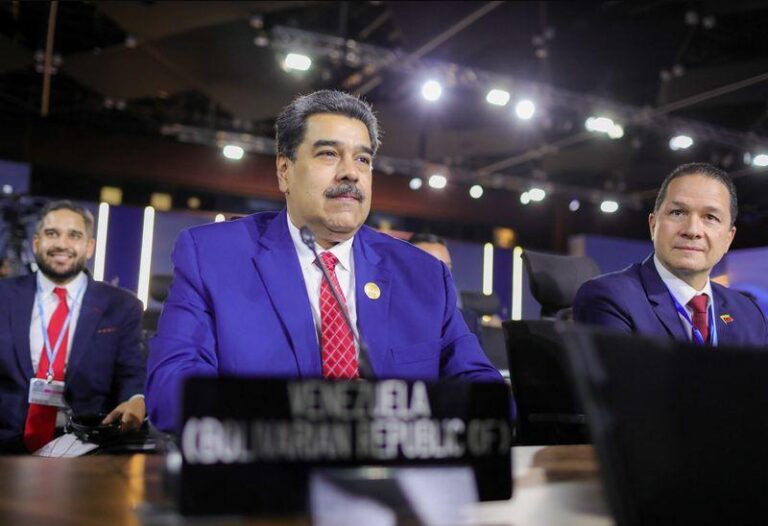 presidente-da-venezuela-pede-protecao-da-amazonia-na-cop27