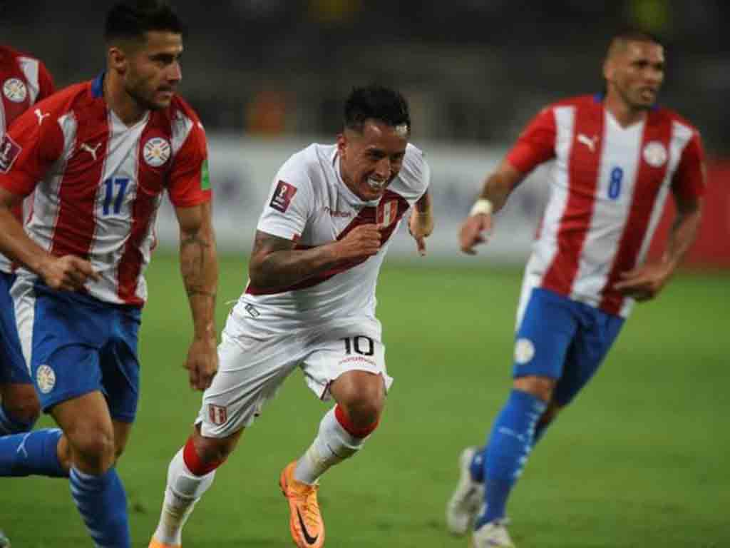 Seleção peruana de futebol enfrentará o