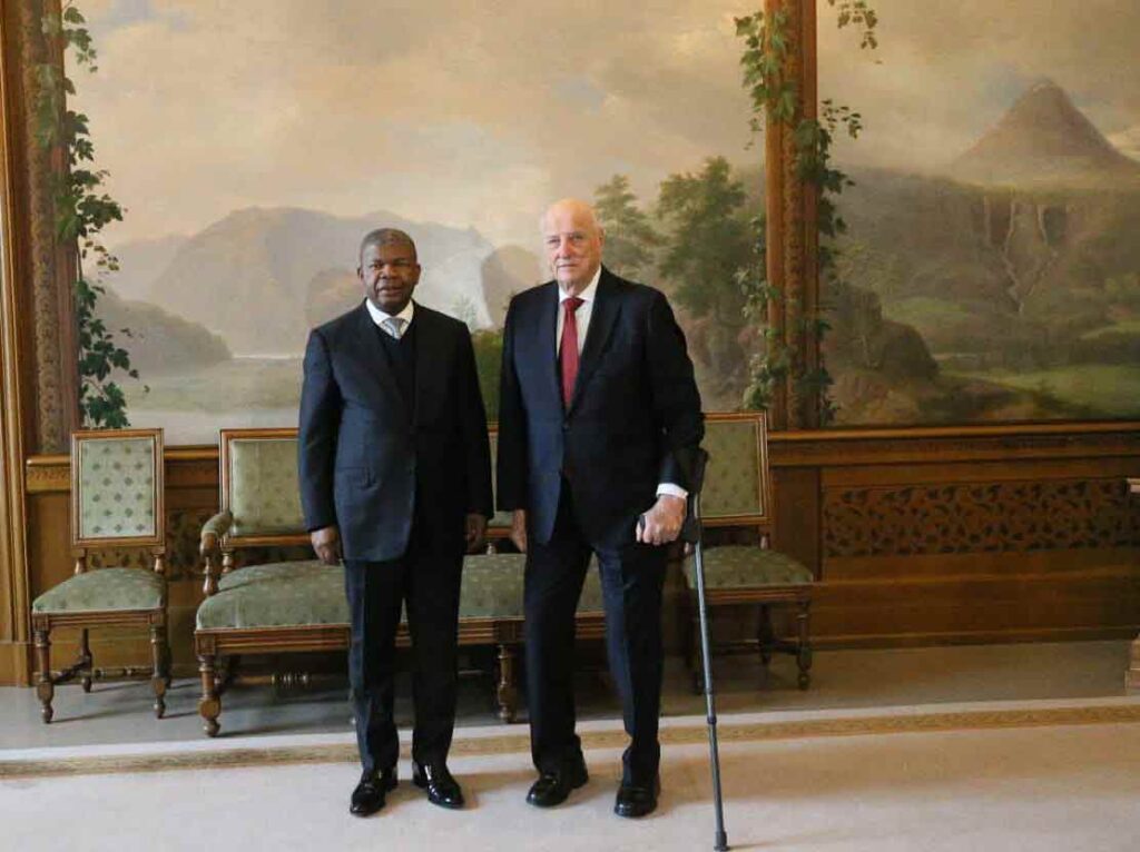 rei-da-noruega-recebe-presidente-angolano