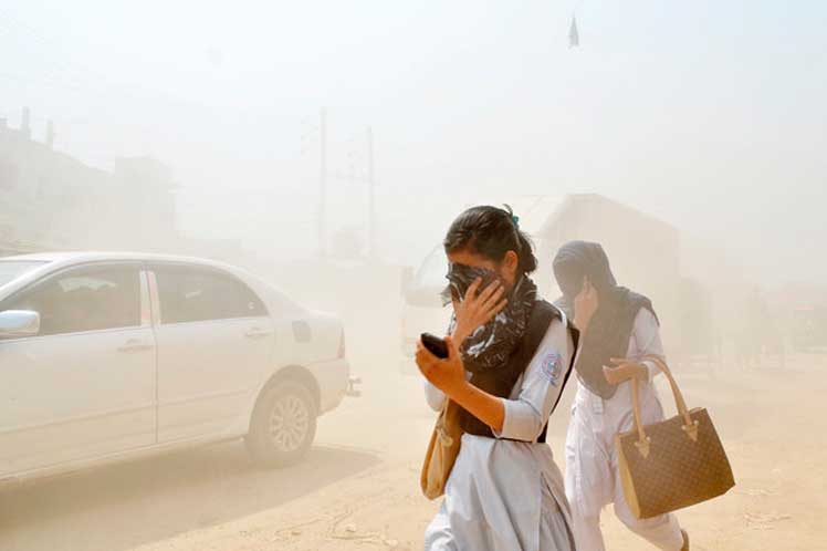 Bangladesh-capital-aire-contaminado