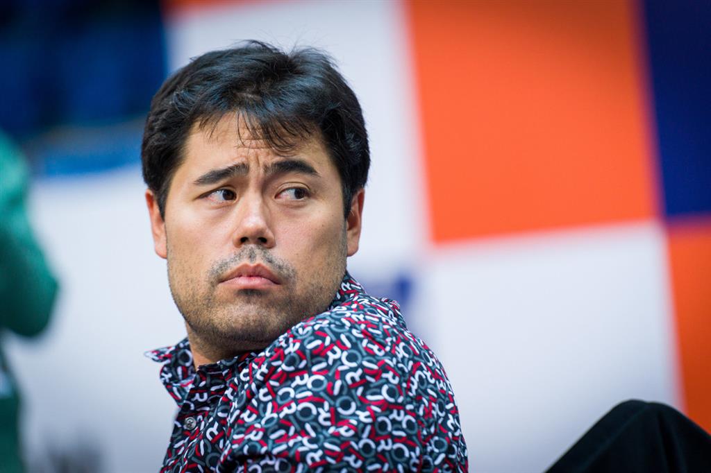 Hikaru Nakamura  Melhores Jogadores de Xadrez 