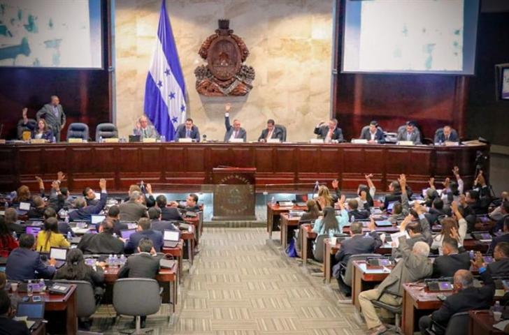 Honduras-Congreso