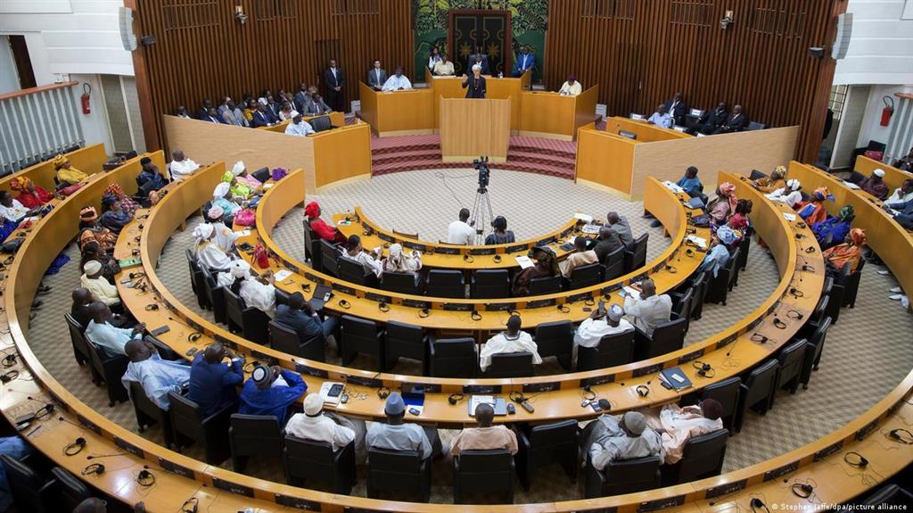Parlamento Senegal
