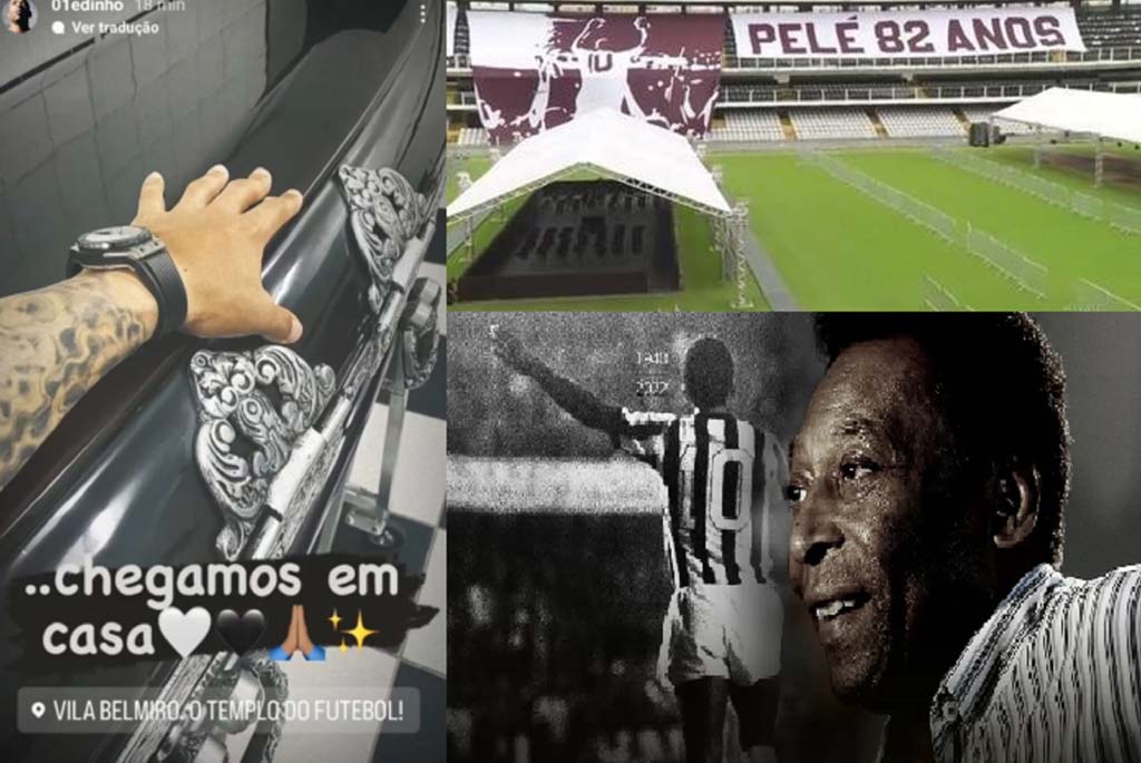 10 curiosidades sobre o Estádio Rei Pelé, a casa do futebol