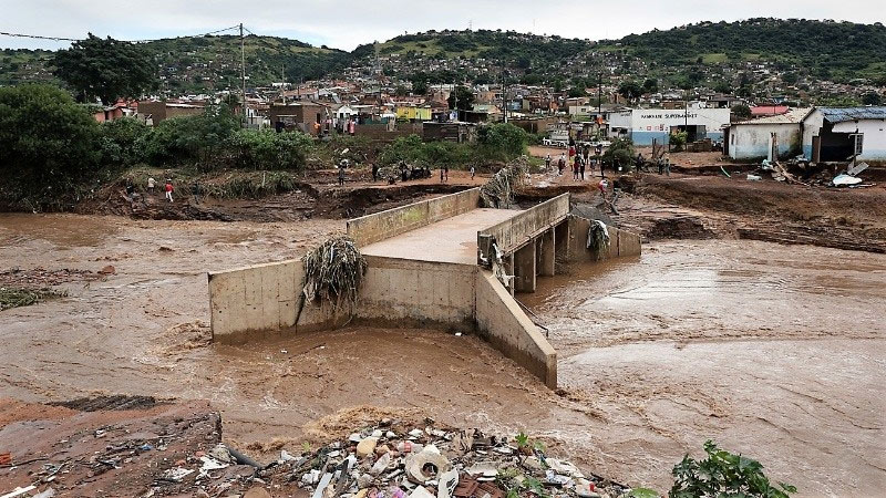 inundaciones-sudafrica