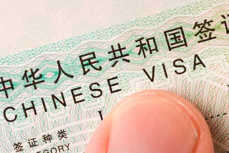 China-Visa