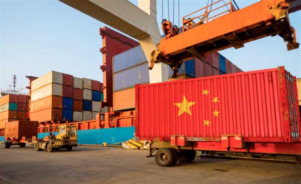 China-exportaciones